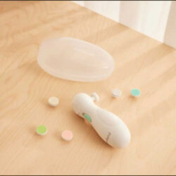 Miniland Baby Nail Treimmer Ηλεκτική Παιδική Λίμα - Image 3