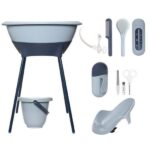 Luma Μπάνιο και Care Set Iron Blue