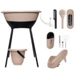 Luma Μπάνιο και Care Set Desert Taupe