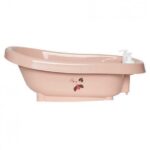 Bebejou Μπάνιο με Ενσωματωμένο Θερμόμετρο Νερού Sweet Butterfly