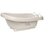 Bebejou Μπάνιο με Ενσωματωμένο Θερμόμετρο Νερού Steppe