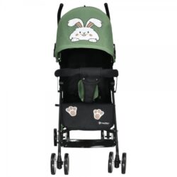 Bebe Stars Καρότσι Buggy Bunny Olive 171-174 - Image 2