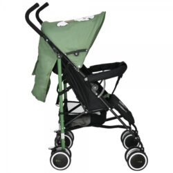 Bebe Stars Καρότσι Buggy Bunny Olive 171-174 - Image 3