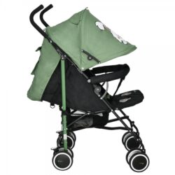 Bebe Stars Καρότσι Buggy Bunny Olive 171-174 - Image 4