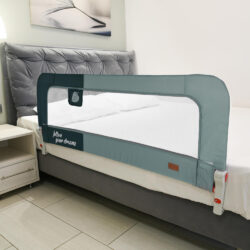 Bebe Stars Προστατευτική Μπάρα 140cm Nature 723-176 - Image 3