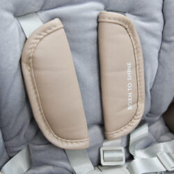 Bebe Stars Καρέκλα Φαγητού-Κούνια Nuovo 2σε1 Mocha 867-182 - Image 8