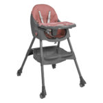 Bebe Stars Καρέκλα Φαγητού Comfy 2σε1 Apple 865-185