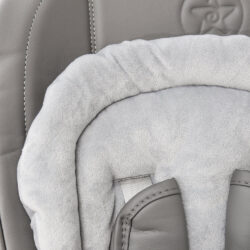 Bebe Stars Καρέκλα Φαγητού-Κούνια Nuovo 2σε1 Grey 867-186 - Image 5