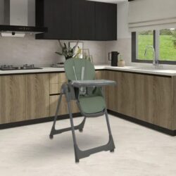 Bebe Stars Καρέκλα Φαγητού Milk Beige 866-182 - Image 7