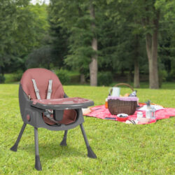 Bebe Stars Καρέκλα Φαγητού Comfy 2σε1 Apple 865-185 - Image 6