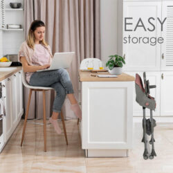 Bebe Stars Καρέκλα Φαγητού Comfy 2σε1 Apple 865-185 - Image 4