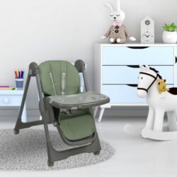 Bebe Stars Καρέκλα Φαγητού Milk Beige 866-182 - Image 6