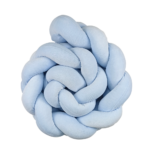 Baby Star Πάντα Πλεξούδα Βελουτέ Σιέλ