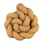 Baby Star Πάντα Πλεξούδα Κάμελ