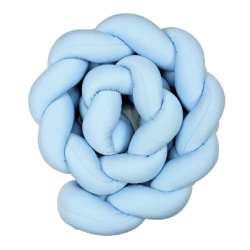 Baby Star Πάντα Πλεξούδα Σιέλ