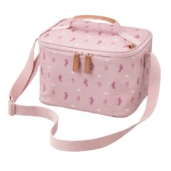 Fresk Ισοθερμική τσάντα φαγητού μεγάλη από ανακυκλωμένα μπουκάλια -Seahorse