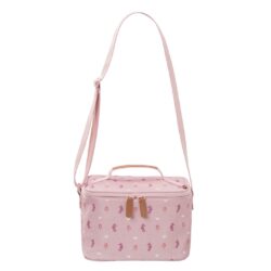 Fresk Ισοθερμική τσάντα φαγητού μεγάλη από ανακυκλωμένα μπουκάλια -Seahorse - Image 2