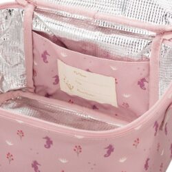 Fresk Ισοθερμική τσάντα φαγητού μεγάλη από ανακυκλωμένα μπουκάλια -Seahorse - Image 3