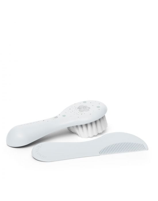 Suavinex1 (1) Suavinex Σετ βούρτσα & χτένα Blue - Image 1