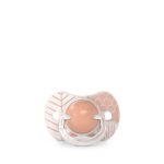 Suavinex Πιπίλα Φυσιολογική SX PRO Σιλικόνης +18μ Dreams Pink 2τεμ