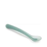 Suavinex Κουτάλι Σιλικόνης Green +4μ