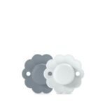 Suavinex Πιπίλα Φυσιολογική SX PRO Σιλικόνης 0-6μ Wonder Lake & Blue