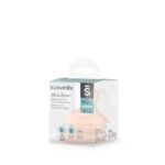 Suavinex Θηλή Anti Colic Zero Αργή +0μ 2τεμ