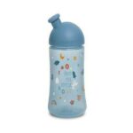 Suavinex Παγούρι Εκπαιδευτικό Sporty Spout 270ml Blue