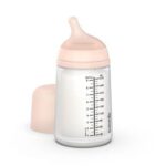 Suavinex Μπιμπερό Anti Colic Zero 270ml +3μ Μεσαία Ροή