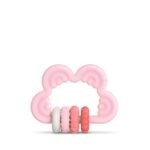 Suavinex Μασητικό Σιλικόνης +6m Pink