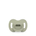 Suavinex Πιπίλα Φυσιολογική SX PRO Smoothie Όλο Σιλικόνη 6-18 Green 1τμχ