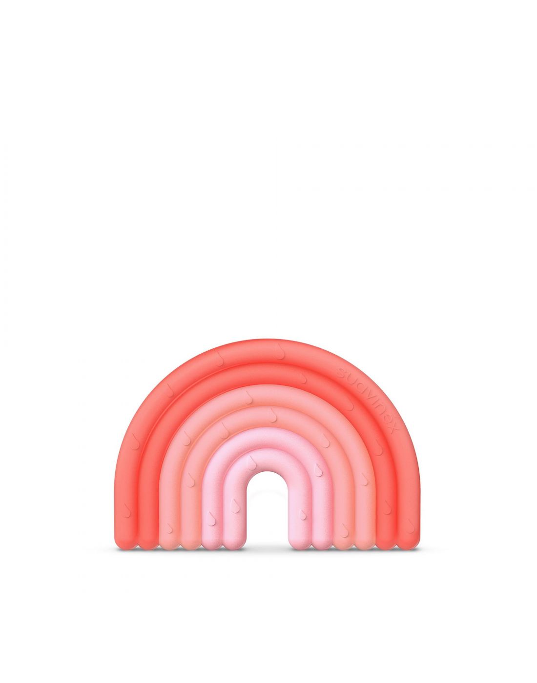 Suavinex3 Suavinex Μασητικό Σιλικόνης +0m Pink - Image 1