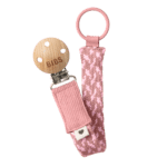 Bibs Κλιπ Πιπιιλας Dusty Pink - Baby Pink