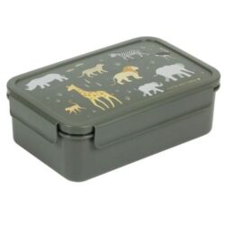 A little lovely company Δοχείο φαγητού Bento Lunch box Savanna - Image 2