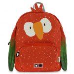 Trixie Backpack - Mr Parrot