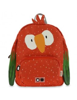 Trixie Backpack - Mr Parrot