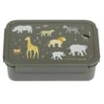 A little lovely company Δοχείο φαγητού Bento Lunch box Savanna