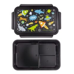 A little lovely company Δοχείο φαγητού Bento Lunch box Galaxy - Image 3