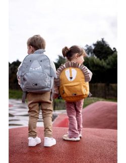 Trixie Backpack - Mr Shark - Image 4