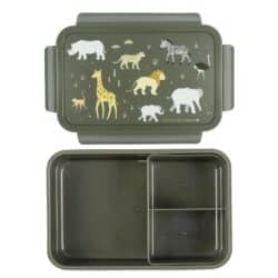 A little lovely company Δοχείο φαγητού Bento Lunch box Savanna - Image 3