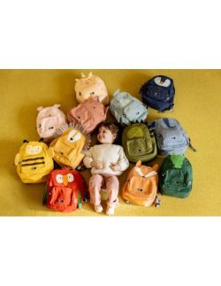 Trixie Backpack - Mrs Bumblebee - Image 4