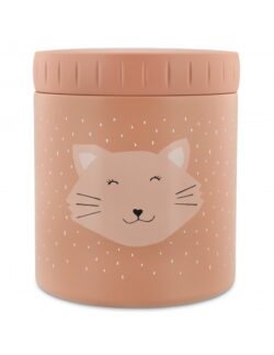 Insulated Lunch Pot 500 ML - Mrs Cat