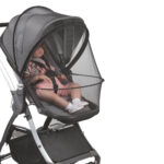 Bebe Stars Κουνουπιέρα Καροτσιού Με Καμπύλη