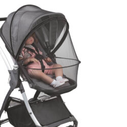 Bebe Stars Κουνουπιέρα Καροτσιού Με Καμπύλη