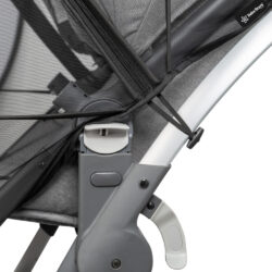 Bebe Stars Κουνουπιέρα Καροτσιού Με Καμπύλη - Image 3