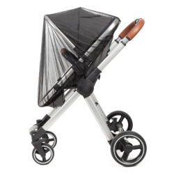 Bebe Stars Κουνουπιέρα Καροτσιού Με Καμπύλη - Image 2