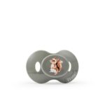 Elodie Βρεφική Πιπίλα Σιλικόνης Chipmunk Darling +3μ