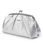 Elodie Νεσεσέρ Zip & Go Silver Sheen