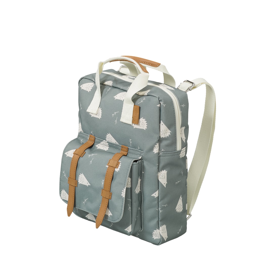 Fresk-FB800-05-Backpack-small-Hedgehog-2 Fresk Σακίδιο πλάτης Hedgehog Swallow Small - Image 1