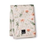 Elodie Κουβέρτα Pearl Velvet Meadow Blossom